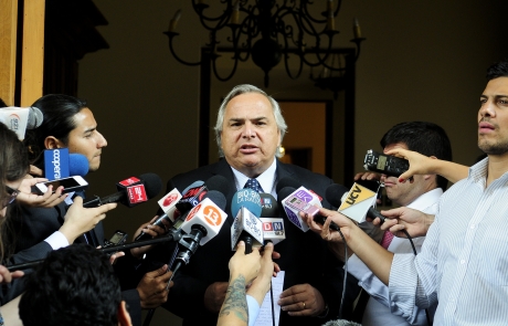 Gobierno presentará recurso de nulidad tras absolución del único imputado por la muerte del Sargento Albornoz