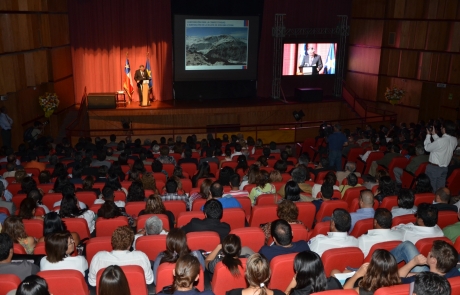 Intendente de Atacama entregó contundente balance de su gestión en Cuenta Pública Regional