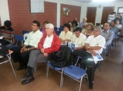 Jornada de participación ciudadana permite que vecinos de La Cruz conozcan proyecto reposición ruta F-62
