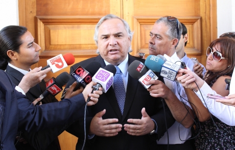 Gobierno valora resultados de la encuesta Adimark: “Las personas van reconociendo que se ha hecho un buen trabajo”