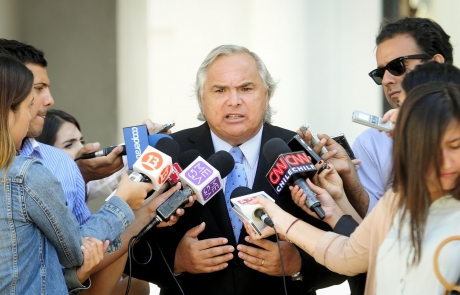 Gobierno priorizará avance legislativo del AVP, Control Preventivo de Identidad y Televisión Digital