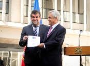 Presidente Piñera: “Chile tiene el deber y la obligación de estar bien preparado para enfrentar las fuerzas de la naturaleza”