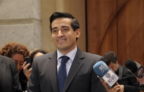 Ministro Peñailillo y acercamiento con la oposición: “Esperamos que el binominal inicie ese camino”