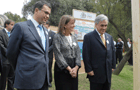 Ministro del Interior asistió a lanzamiento de nueva institucionalidad ambiental