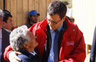 Ministro del Interior visita Región del Bío-Bío