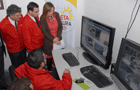 Ministro del Interior anunci&oacute; implementaci&oacute;n de sistema de televigilancia en la Regi&oacute;n Metropolitana